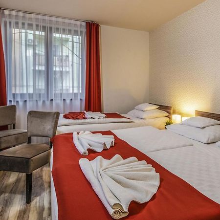 Hotel Sunshine Budapeste Exterior foto