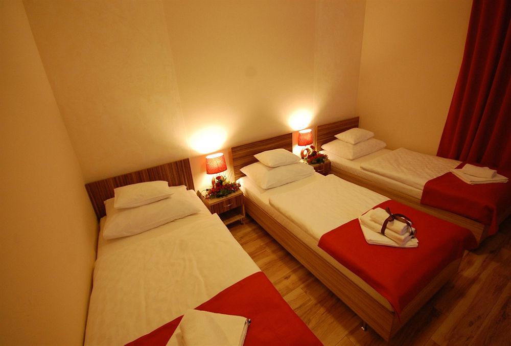 Hotel Sunshine Budapeste Exterior foto